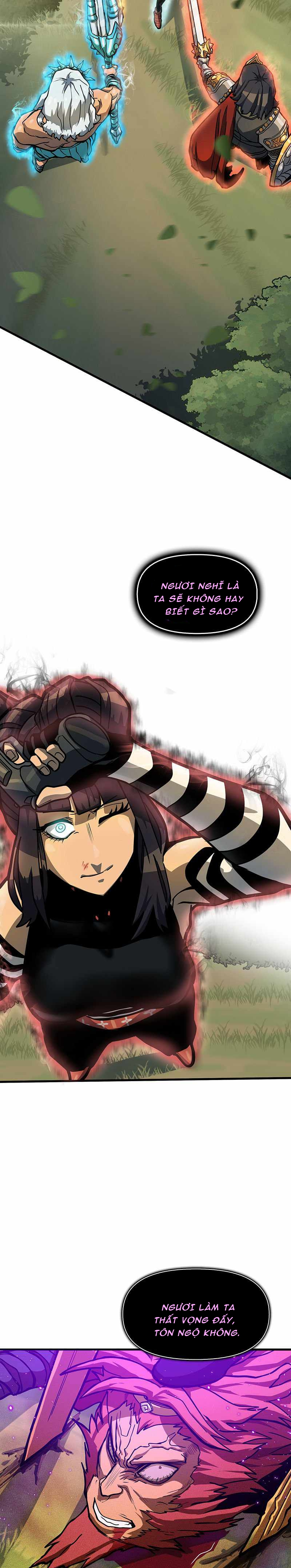 Trò Chơi Của Thần Chapter 47 - Trang 2