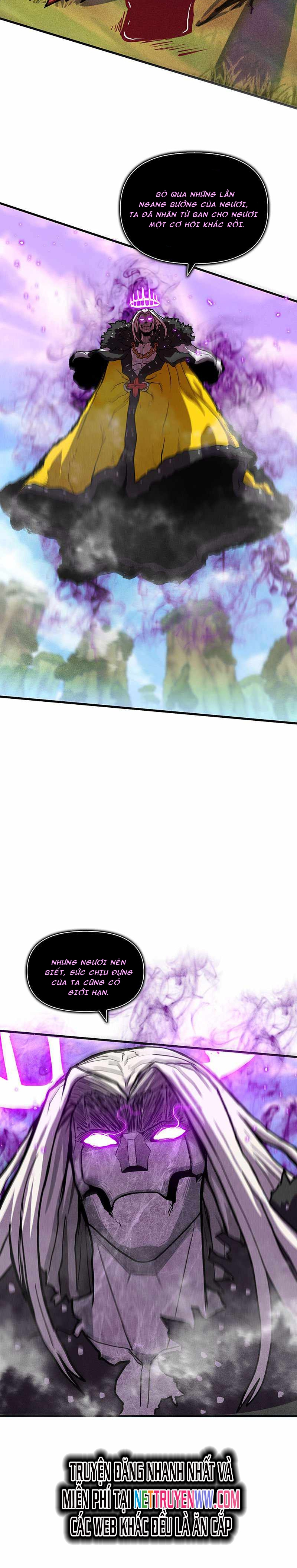 Trò Chơi Của Thần Chapter 47 - Trang 2