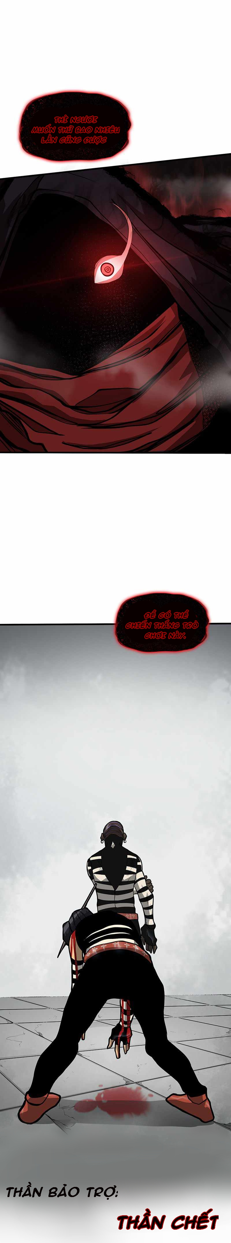 Trò Chơi Của Thần Chapter 47 - Trang 2