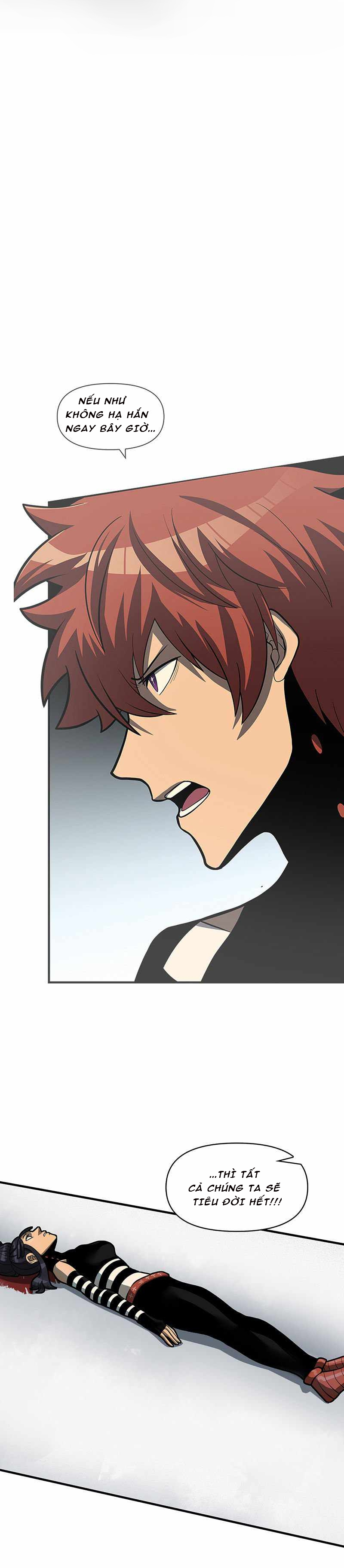 Trò Chơi Của Thần Chapter 47 - Trang 2