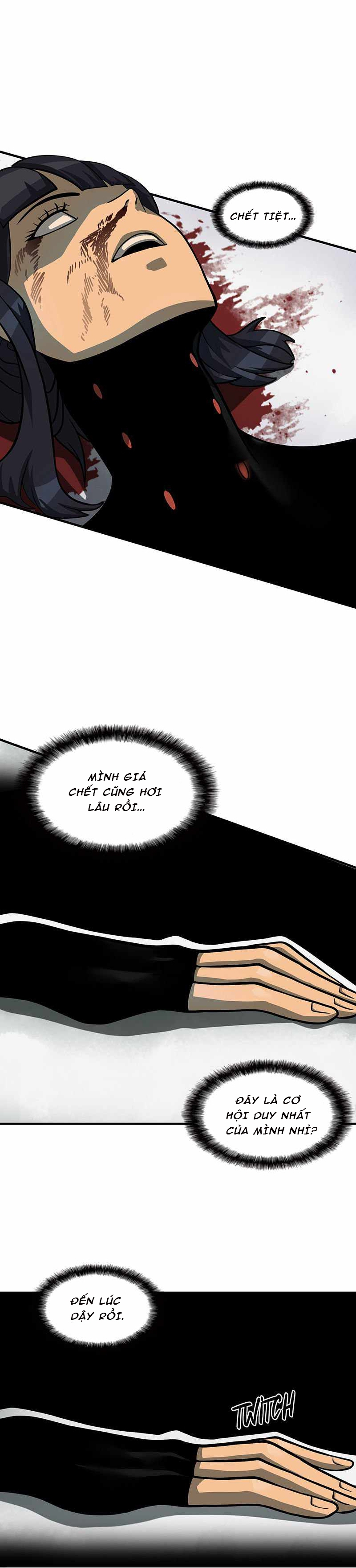 Trò Chơi Của Thần Chapter 47 - Trang 2