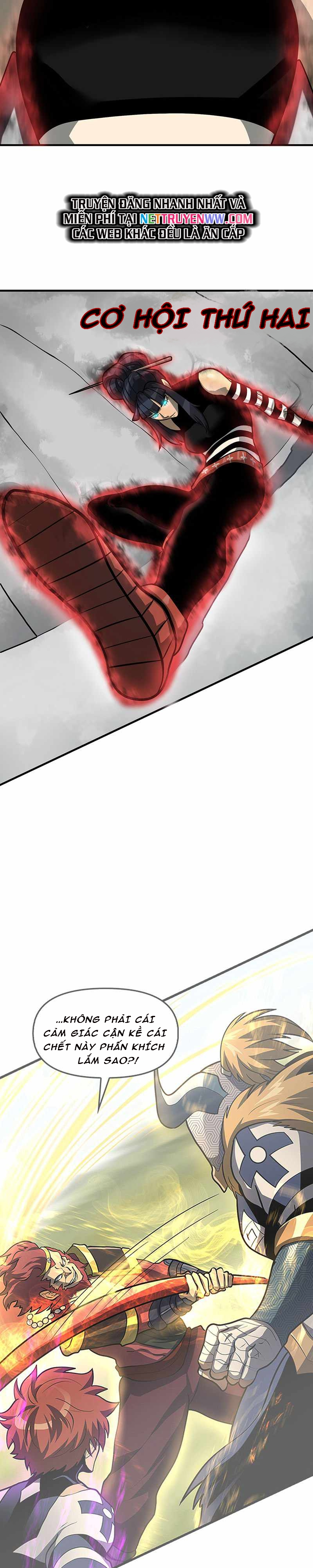 Trò Chơi Của Thần Chapter 47 - Trang 2