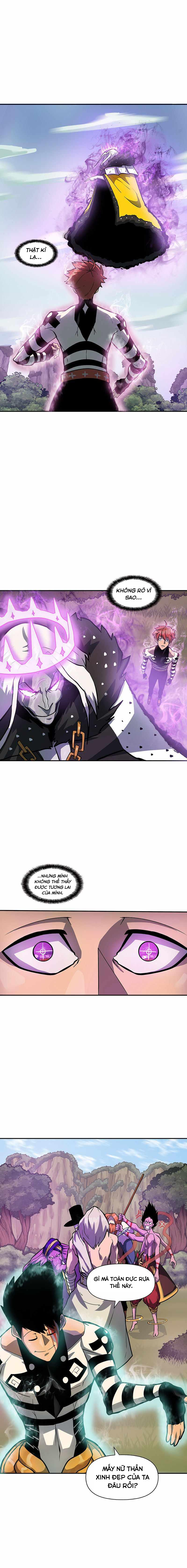 Trò Chơi Của Thần Chapter 48 - Trang 2