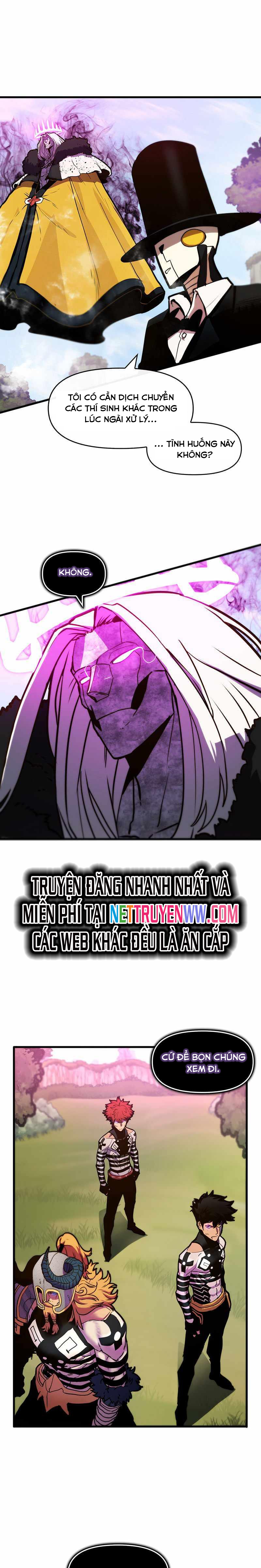 Trò Chơi Của Thần Chapter 48 - Trang 2