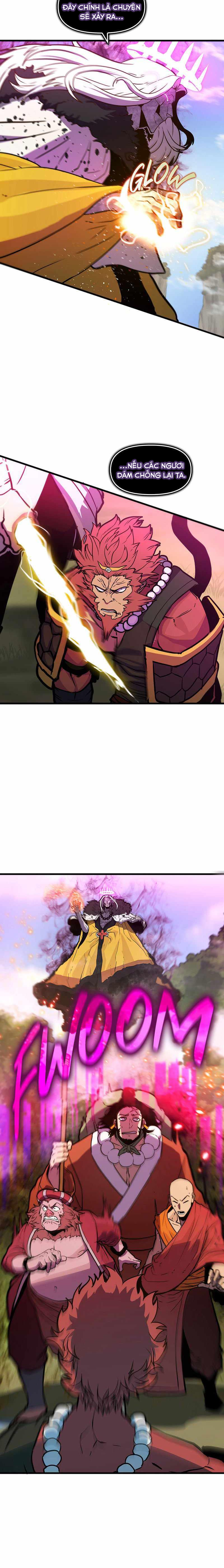 Trò Chơi Của Thần Chapter 48 - Trang 2