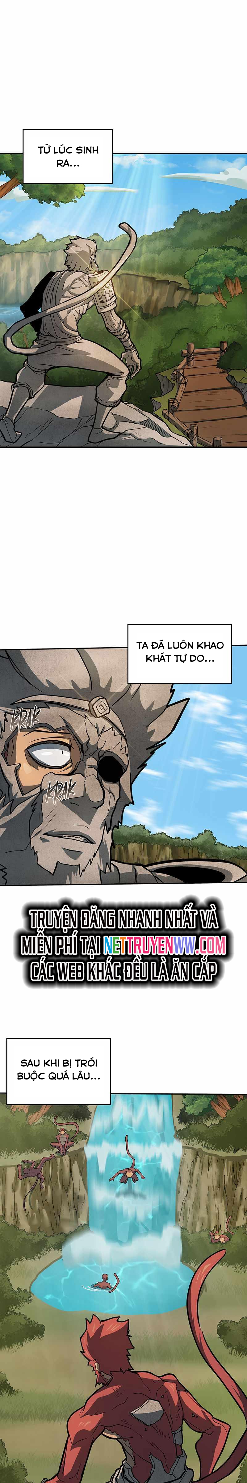 Trò Chơi Của Thần Chapter 48 - Trang 2