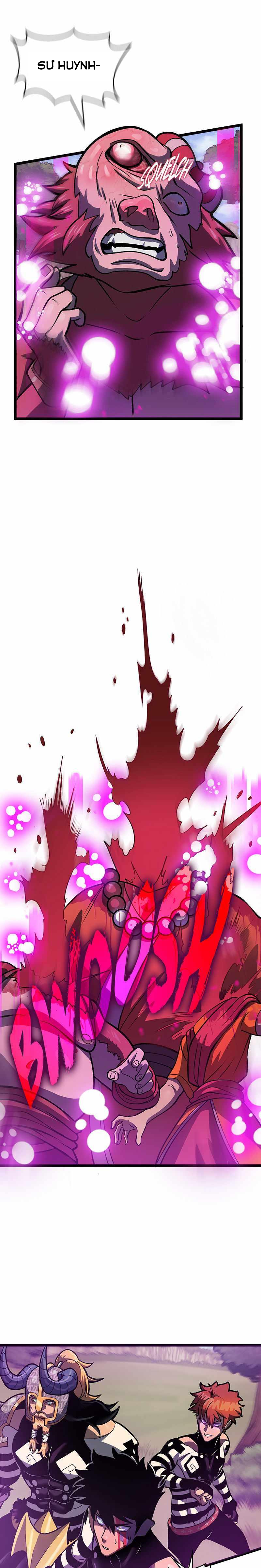 Trò Chơi Của Thần Chapter 48 - Trang 2