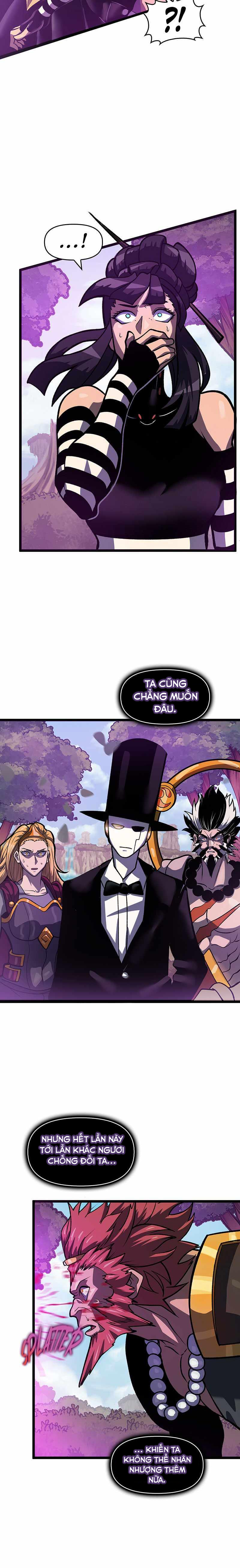 Trò Chơi Của Thần Chapter 48 - Trang 2