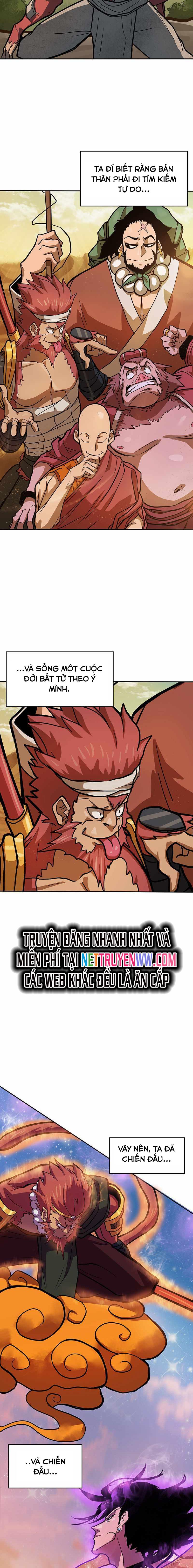 Trò Chơi Của Thần Chapter 48 - Trang 2