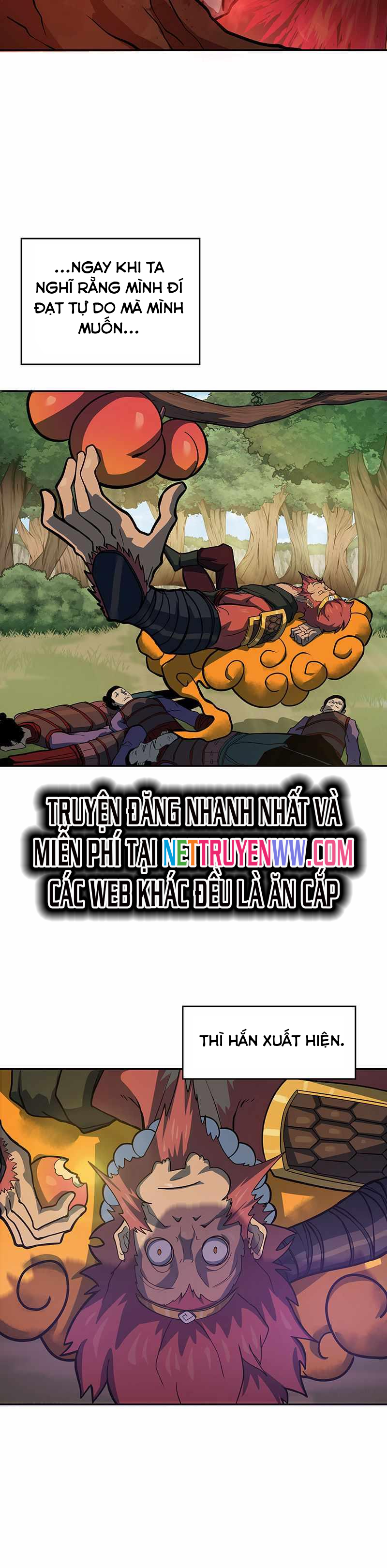 Trò Chơi Của Thần Chapter 48 - Trang 2