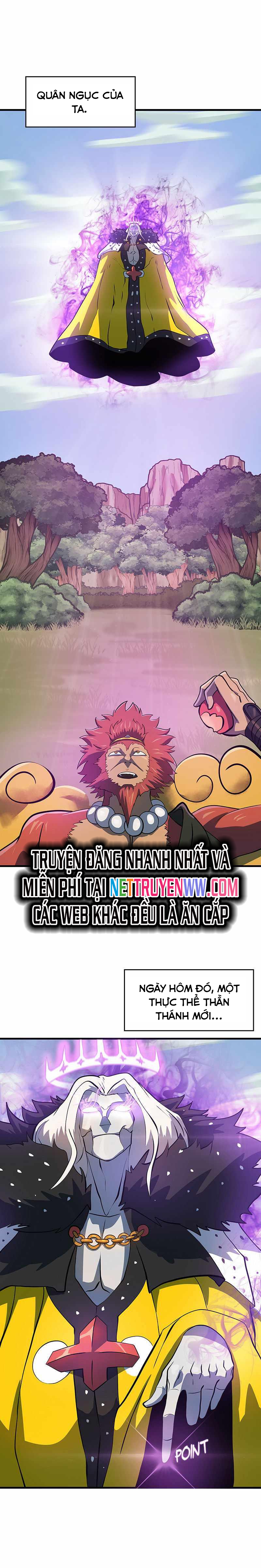 Trò Chơi Của Thần Chapter 48 - Trang 2