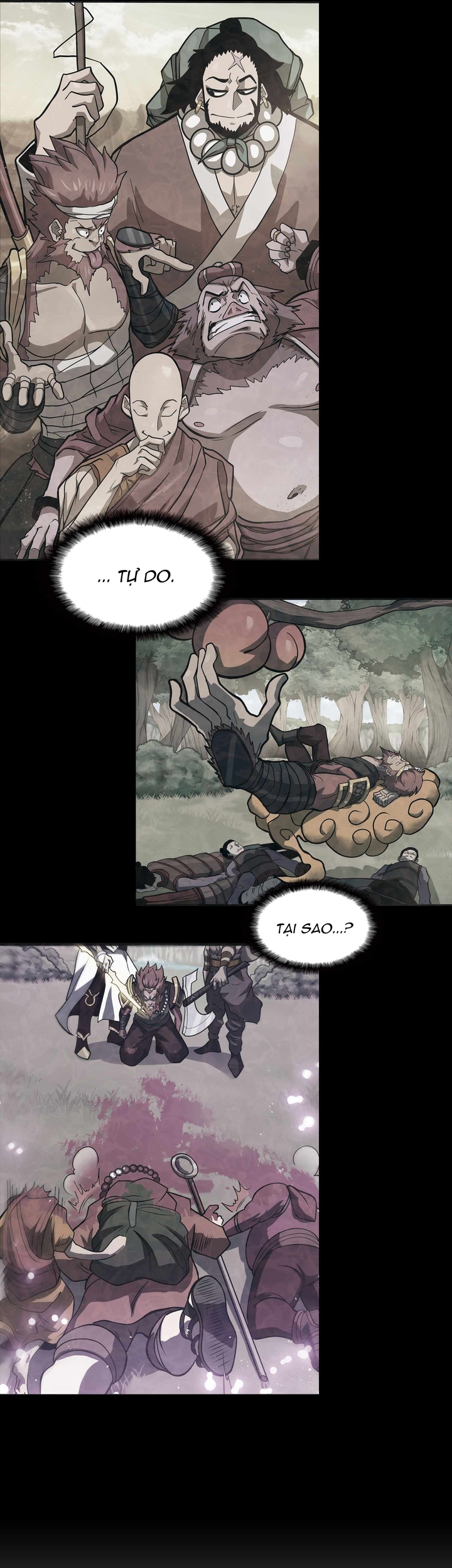 Trò Chơi Của Thần Chapter 49 - Trang 2