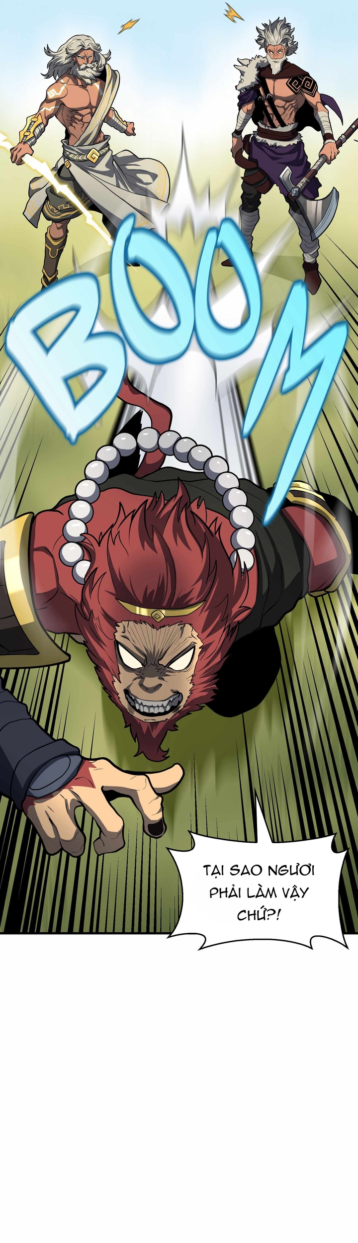 Trò Chơi Của Thần Chapter 49 - Trang 2