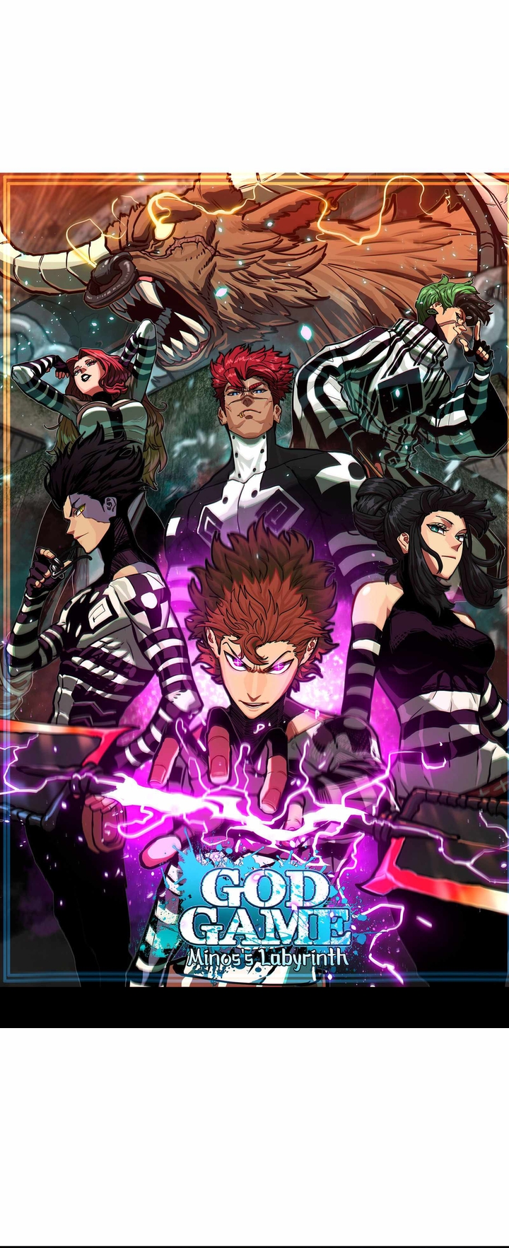 Trò Chơi Của Thần Chapter 49 - Trang 2