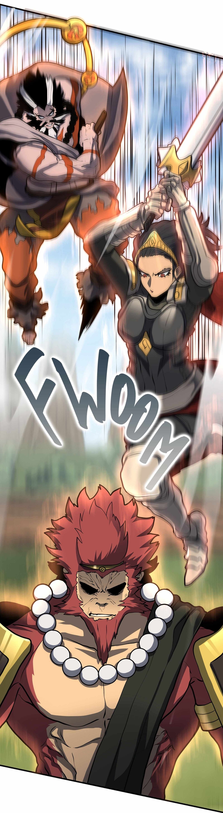 Trò Chơi Của Thần Chapter 49 - Trang 2