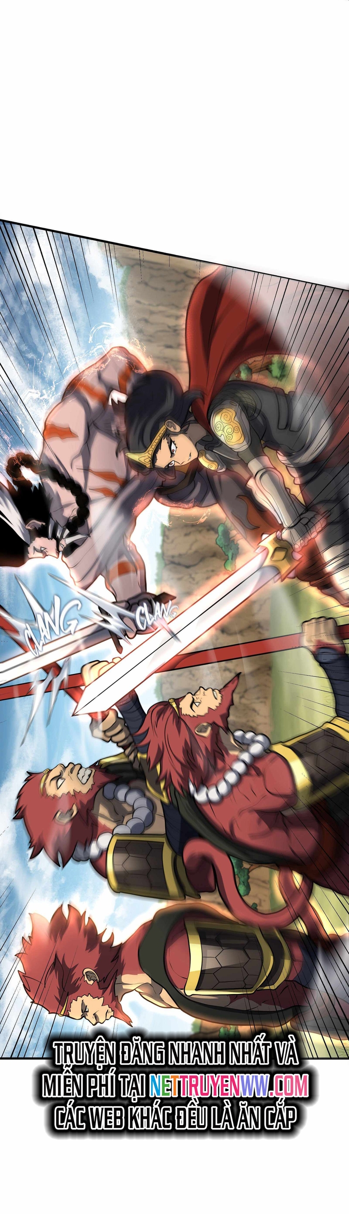 Trò Chơi Của Thần Chapter 49 - Trang 2