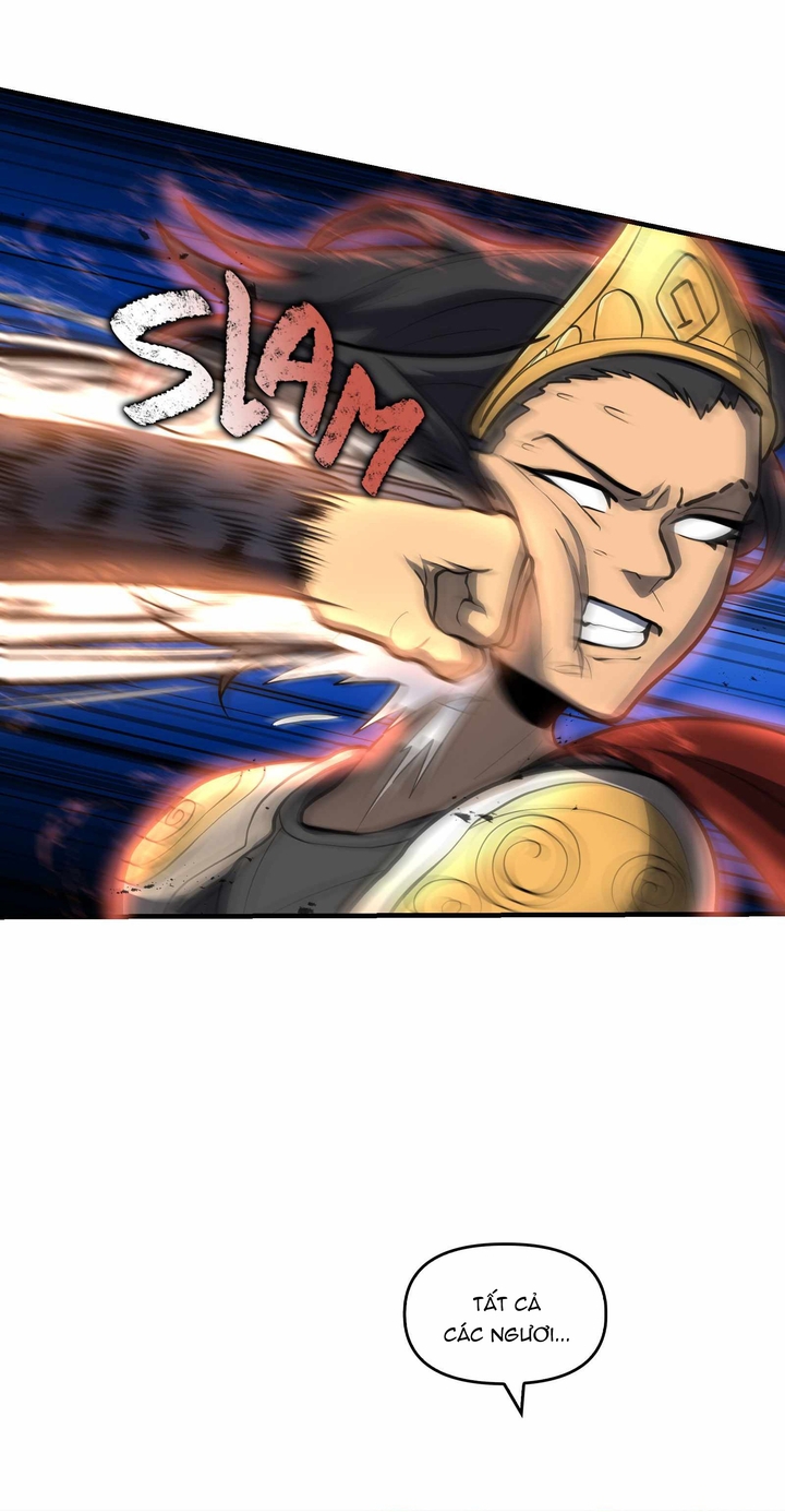 Trò Chơi Của Thần Chapter 49 - Trang 2