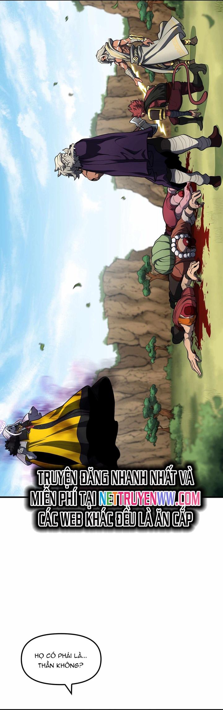 Trò Chơi Của Thần Chapter 49 - Trang 2