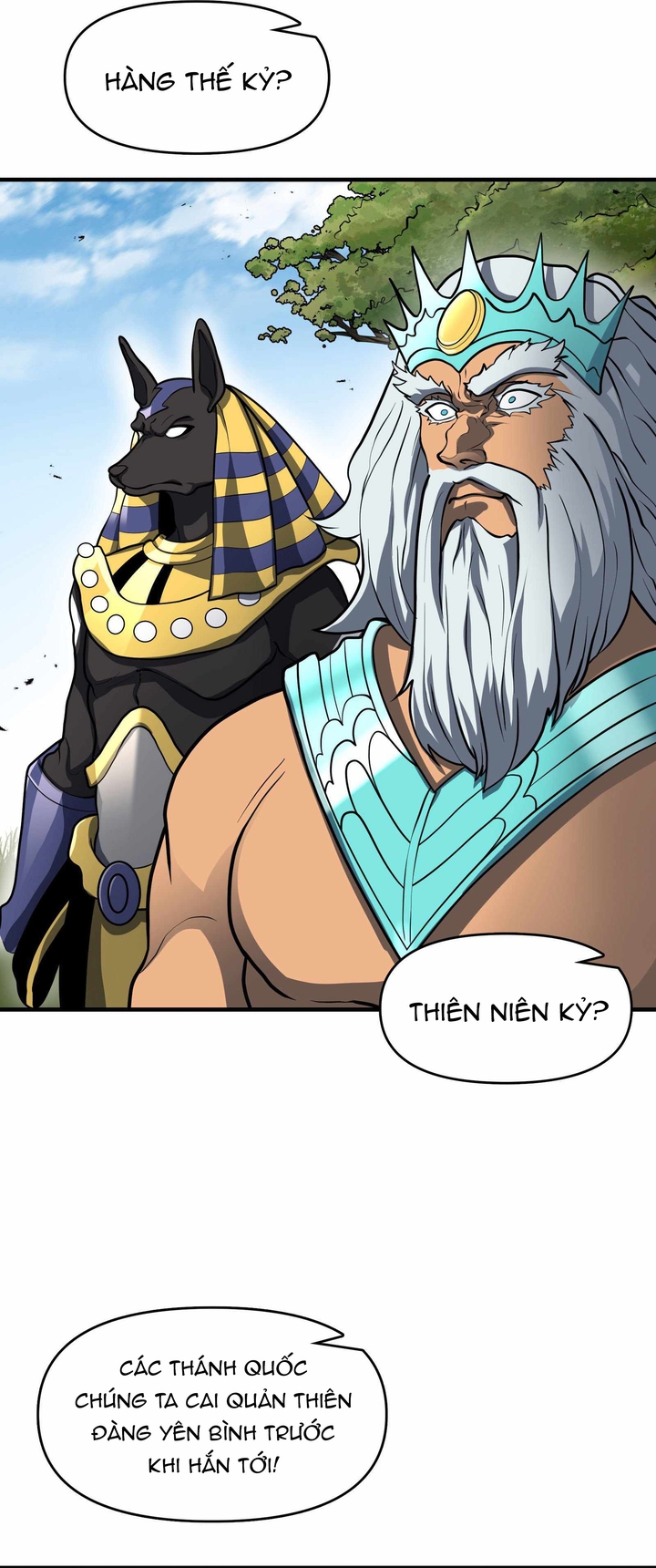 Trò Chơi Của Thần Chapter 49 - Trang 2