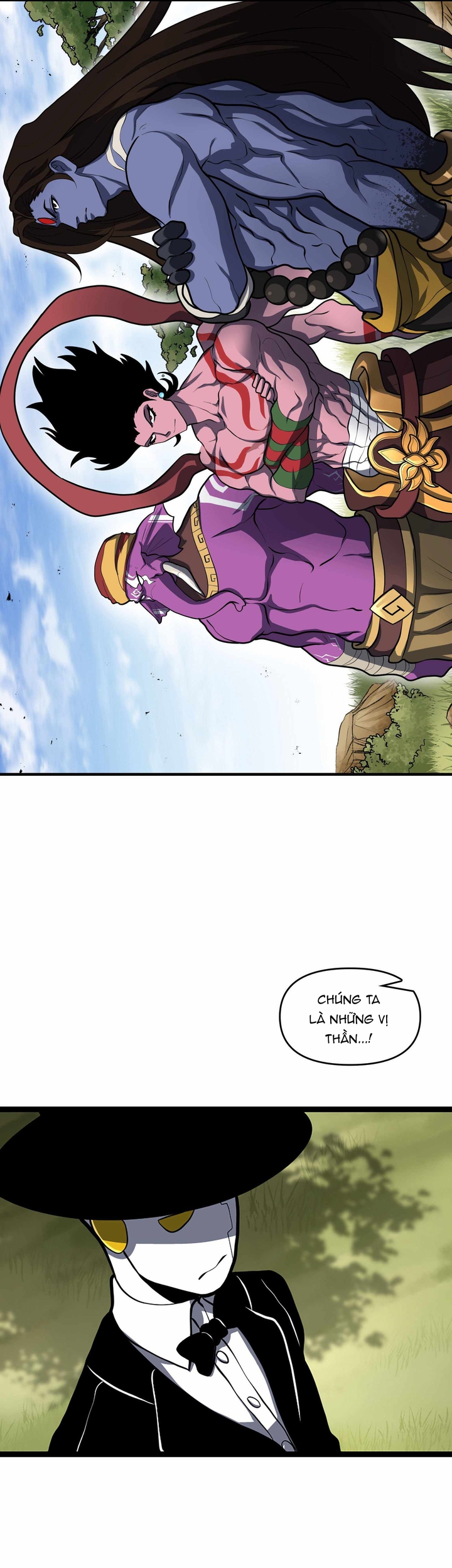 Trò Chơi Của Thần Chapter 49 - Trang 2