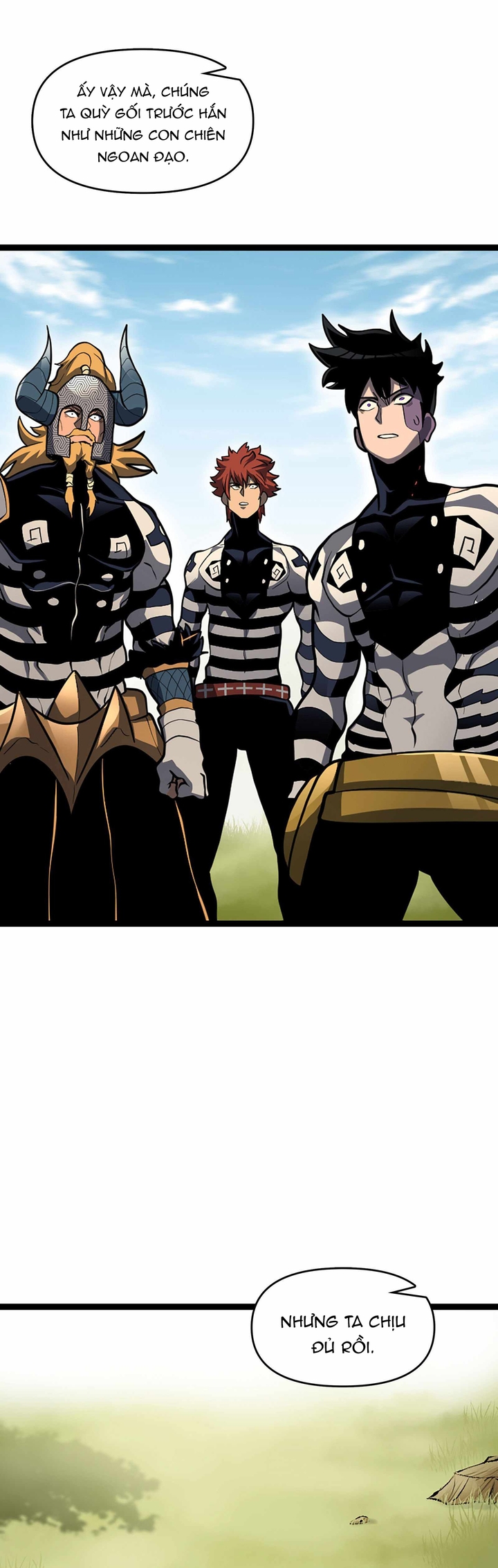 Trò Chơi Của Thần Chapter 49 - Trang 2
