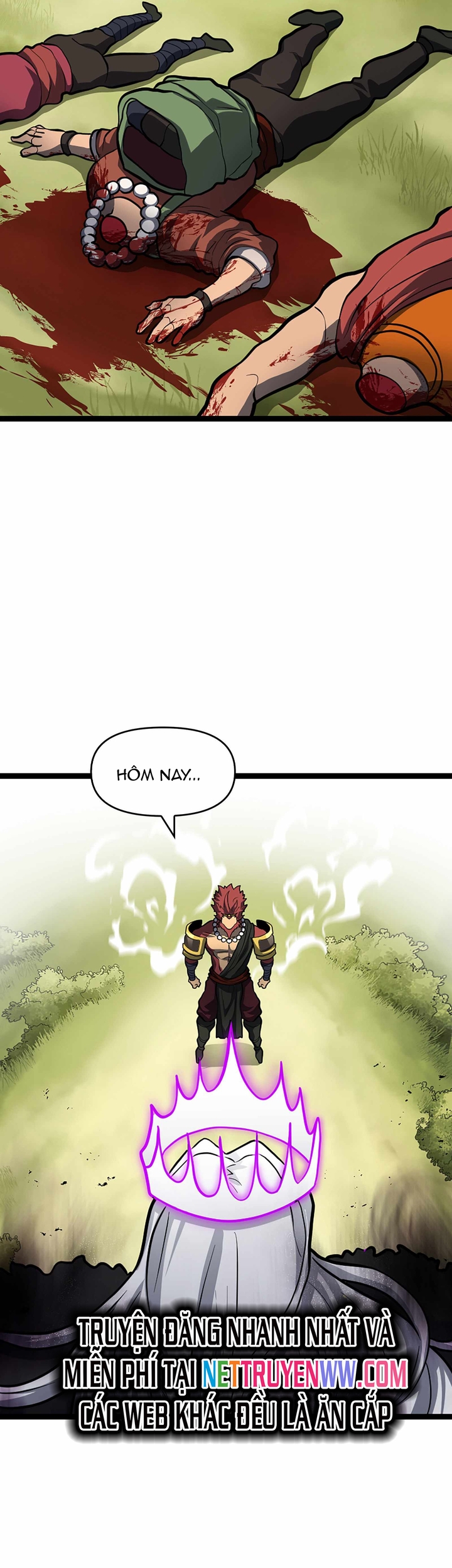 Trò Chơi Của Thần Chapter 49 - Trang 2