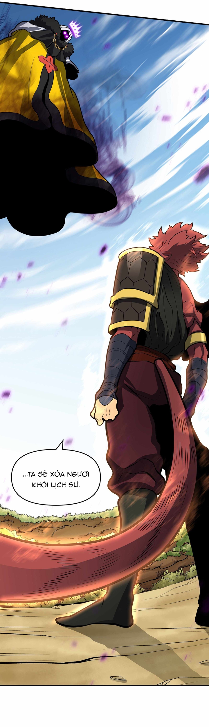 Trò Chơi Của Thần Chapter 49 - Trang 2