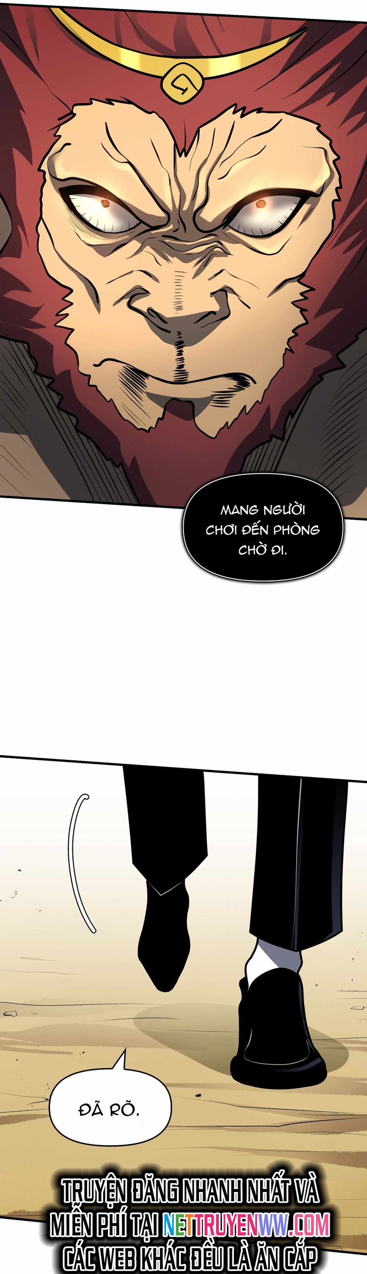 Trò Chơi Của Thần Chapter 49 - Trang 2