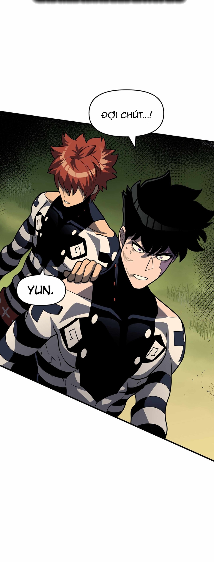 Trò Chơi Của Thần Chapter 49 - Trang 2