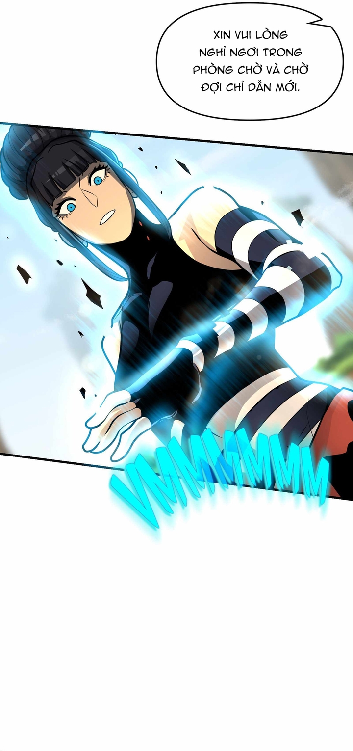 Trò Chơi Của Thần Chapter 49 - Trang 2