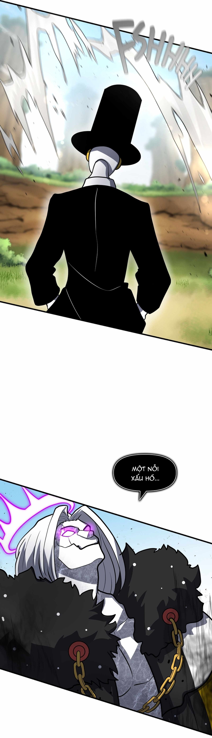 Trò Chơi Của Thần Chapter 49 - Trang 2