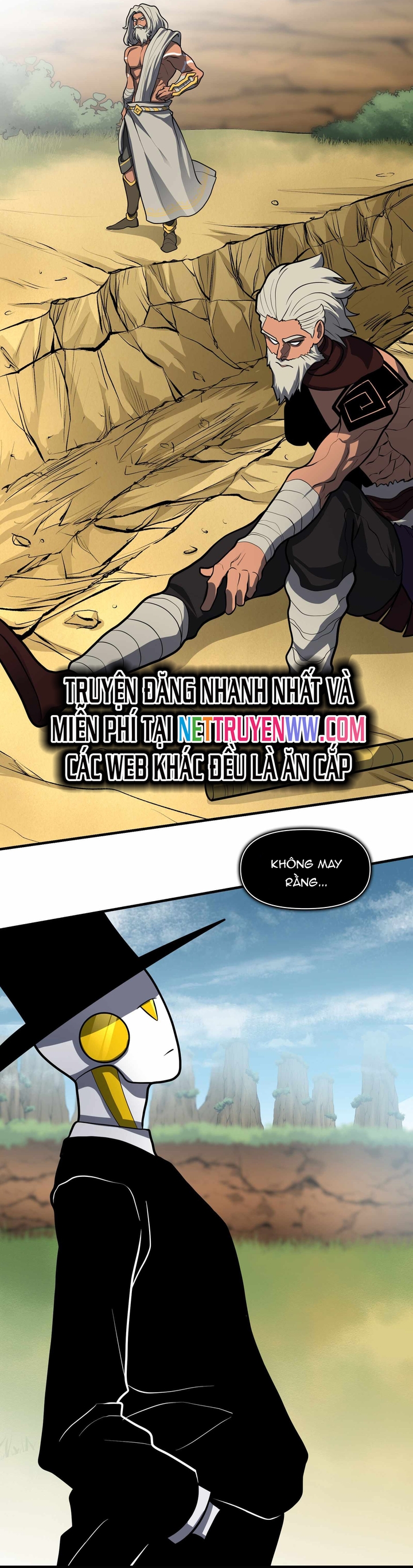 Trò Chơi Của Thần Chapter 49 - Trang 2