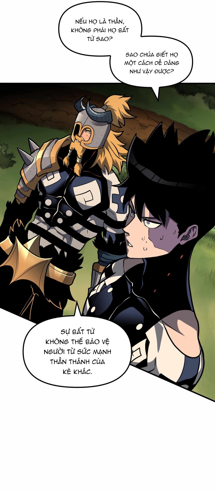 Trò Chơi Của Thần Chapter 49 - Trang 2