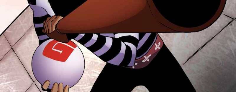 Trò Chơi Của Thần Chapter 5 - Trang 2