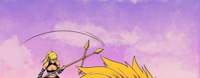 Trò Chơi Của Thần Chapter 5 - Trang 2