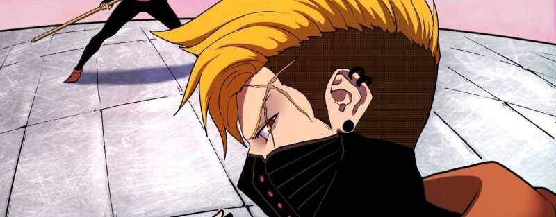 Trò Chơi Của Thần Chapter 5 - Trang 2