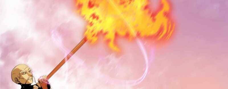 Trò Chơi Của Thần Chapter 5 - Trang 2