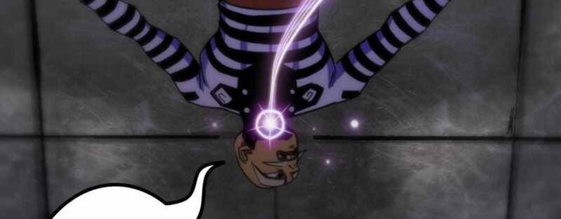 Trò Chơi Của Thần Chapter 5 - Trang 2