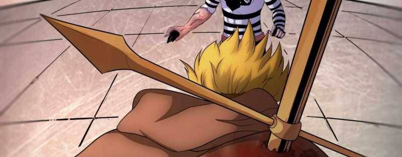 Trò Chơi Của Thần Chapter 5 - Trang 2