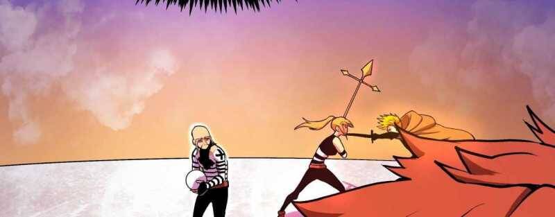 Trò Chơi Của Thần Chapter 5 - Trang 2