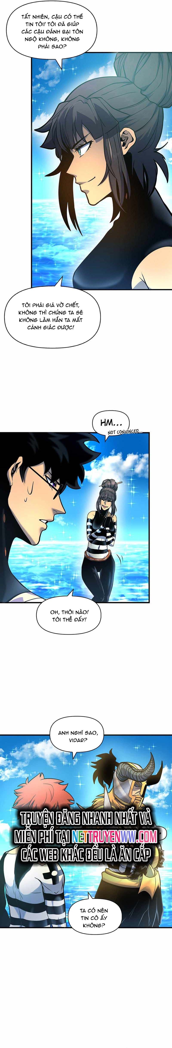 Trò Chơi Của Thần Chapter 50 - Trang 2