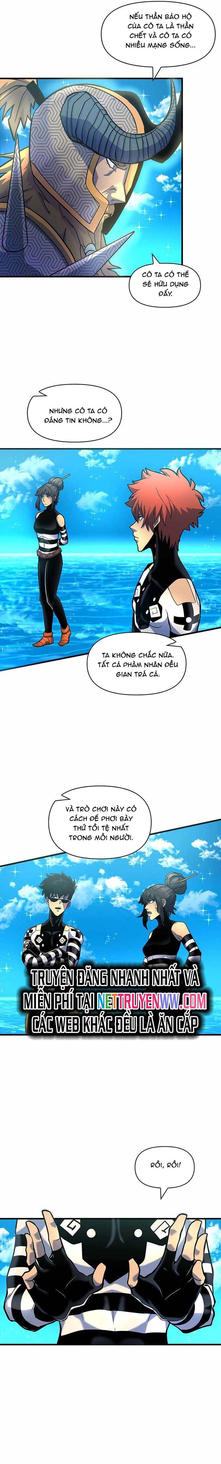 Trò Chơi Của Thần Chapter 50 - Trang 2