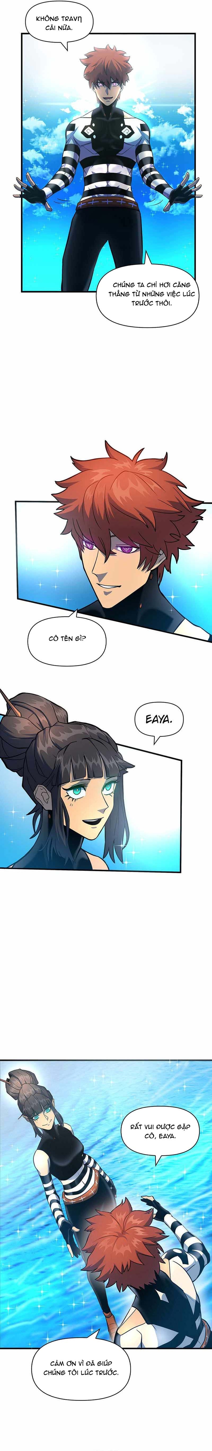 Trò Chơi Của Thần Chapter 50 - Trang 2