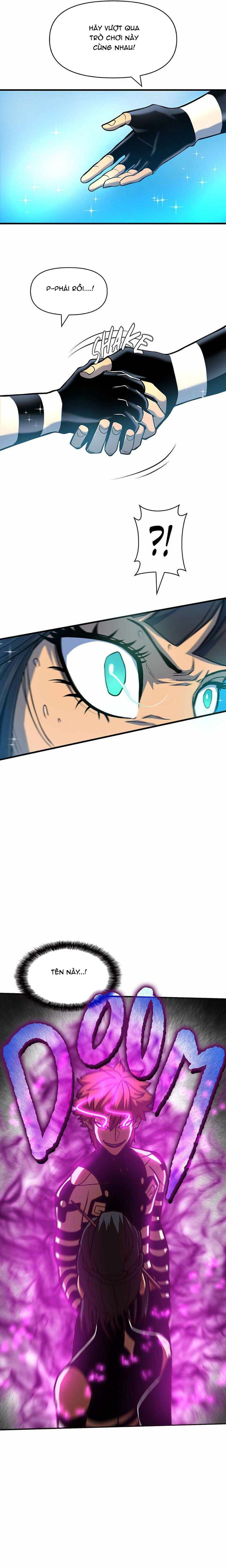 Trò Chơi Của Thần Chapter 50 - Trang 2