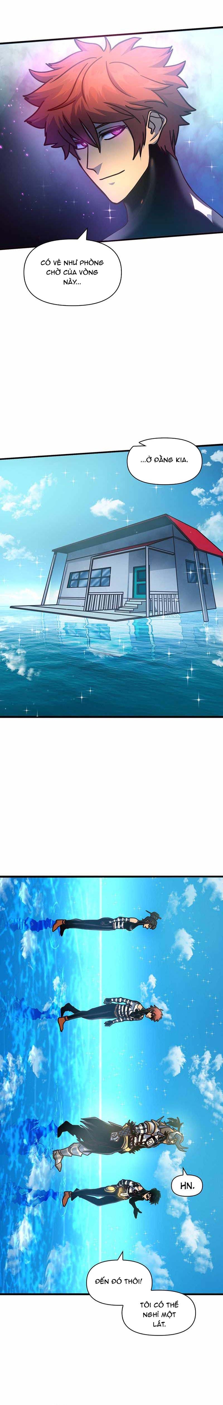 Trò Chơi Của Thần Chapter 50 - Trang 2