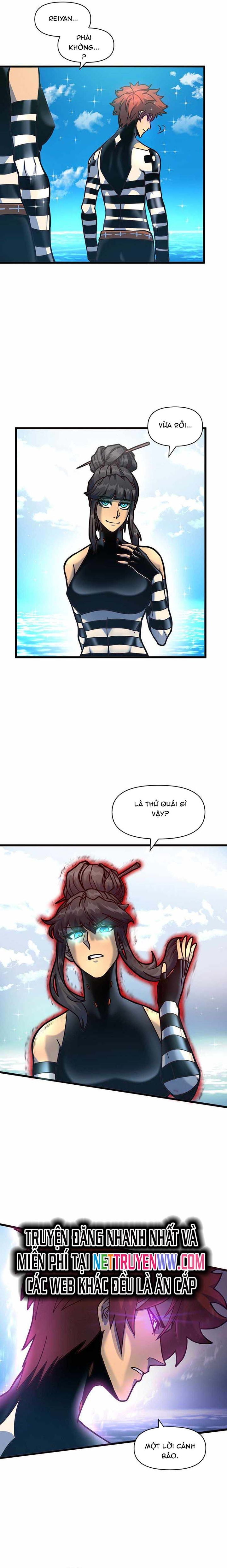 Trò Chơi Của Thần Chapter 50 - Trang 2