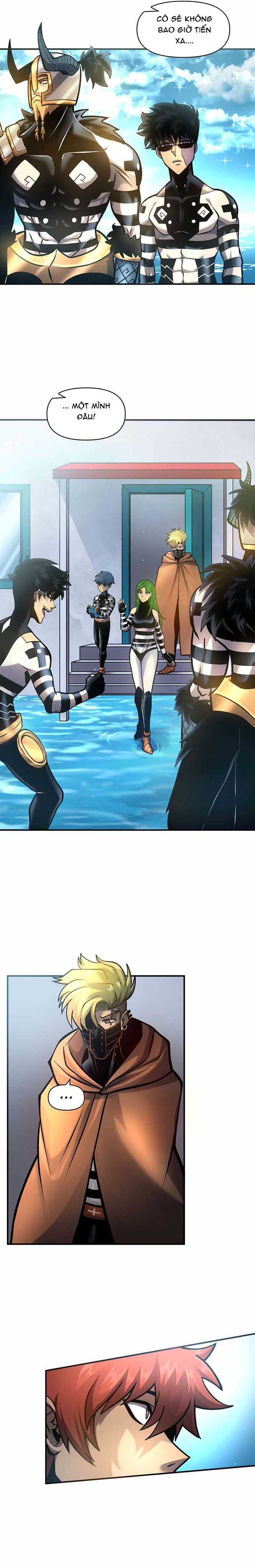 Trò Chơi Của Thần Chapter 50 - Trang 2