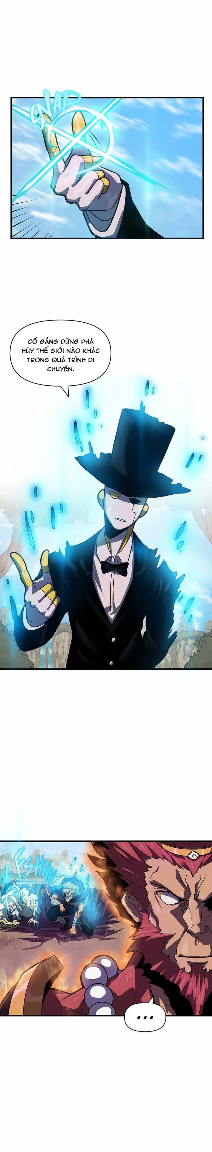 Trò Chơi Của Thần Chapter 50 - Trang 2