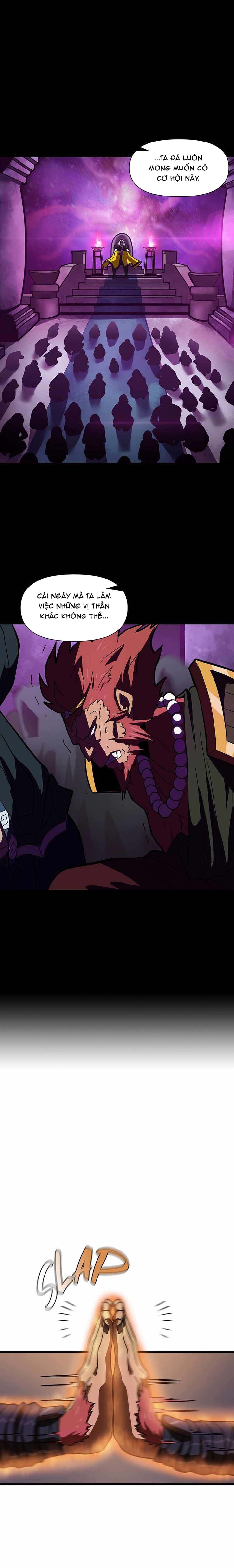 Trò Chơi Của Thần Chapter 50 - Trang 2