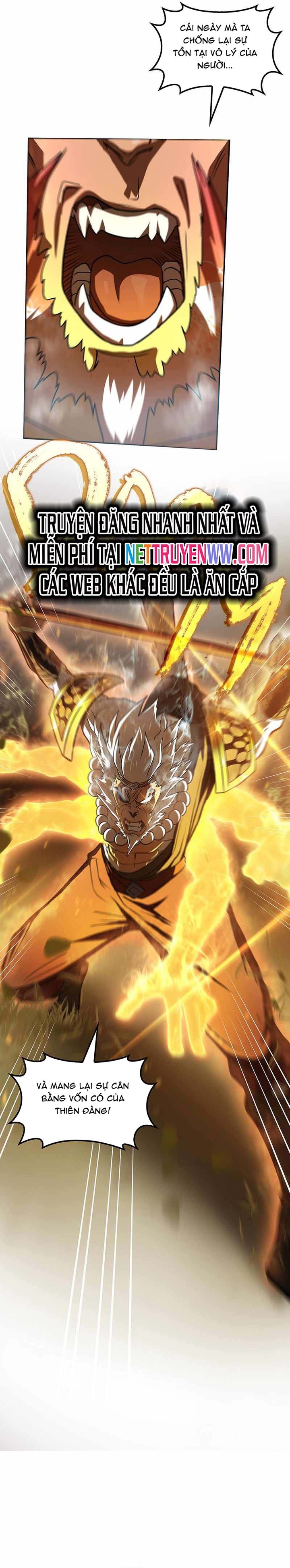 Trò Chơi Của Thần Chapter 50 - Trang 2